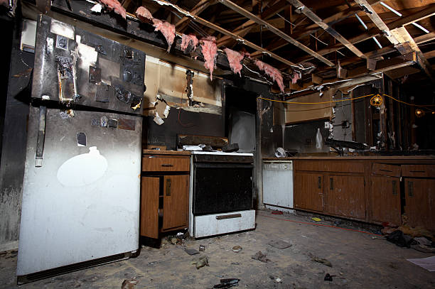 Licensed Board Up Services service in Thompson's Station, TN - Meridian Smoke Damage